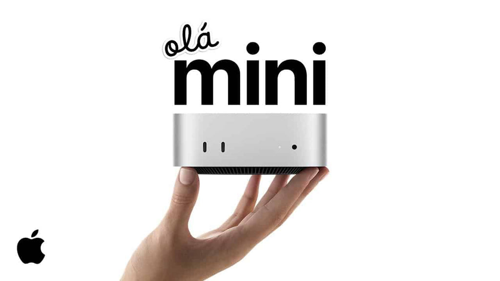 Mac Mini M4