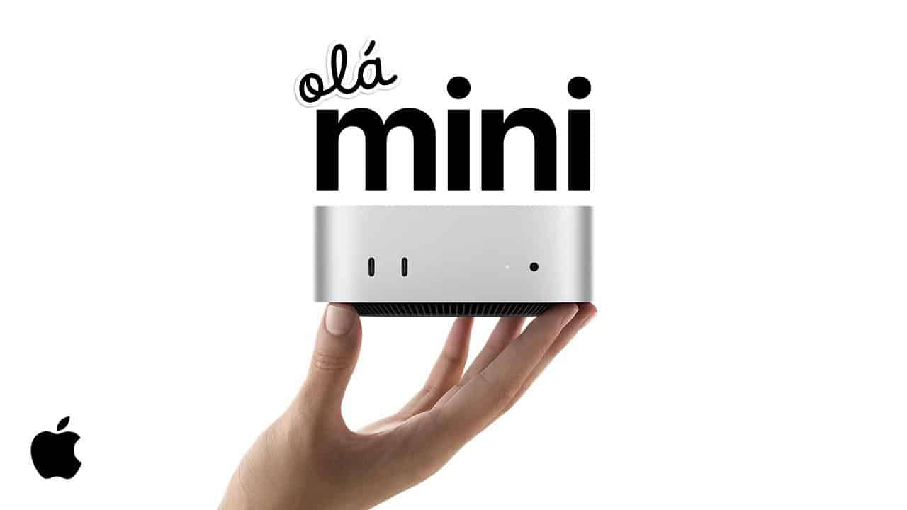 Mac Mini M4