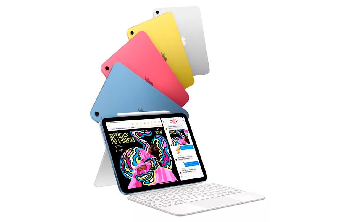 iPad 10