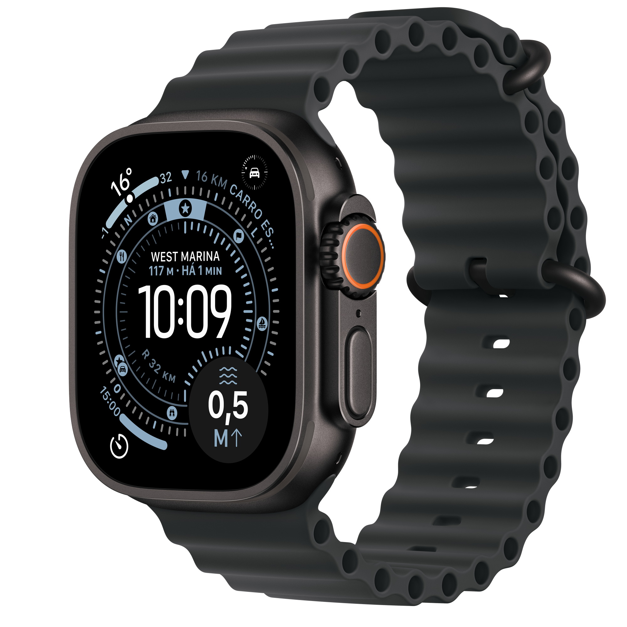 Apple Watch Ultra