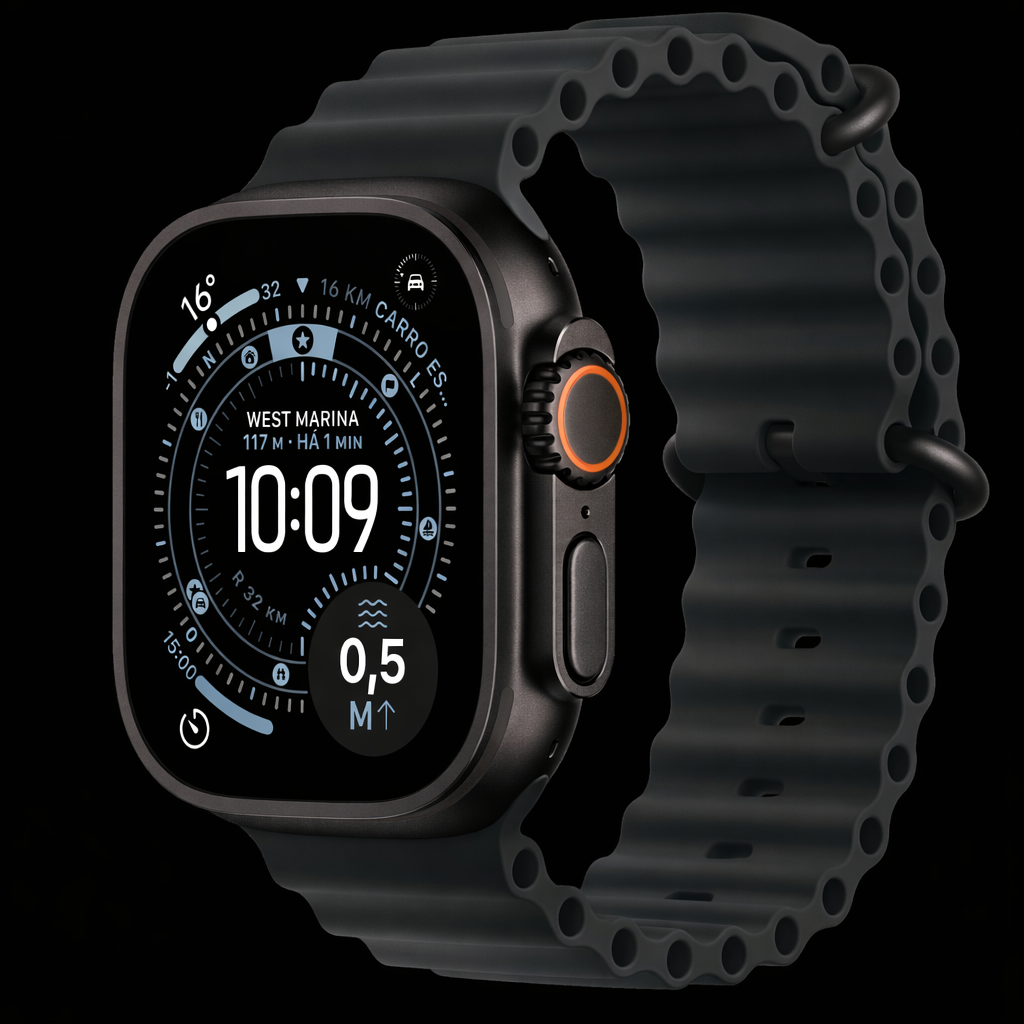 Apple Watch Ultra
