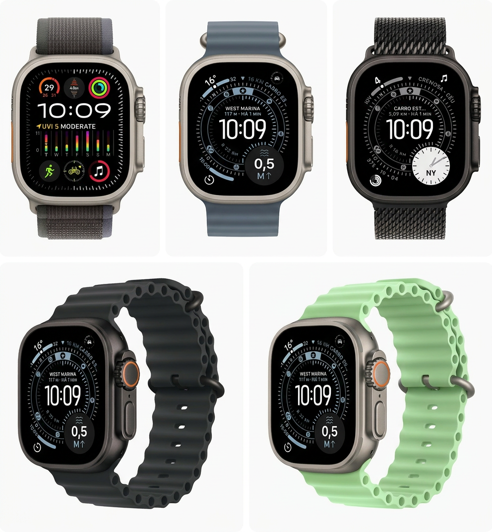 Apple Watch Ultra