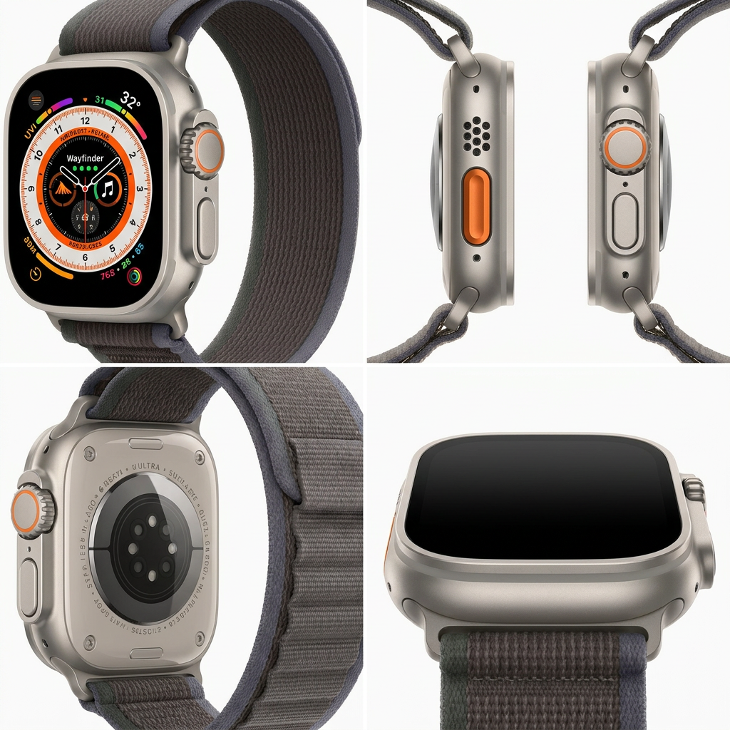 Apple Watch Ultra