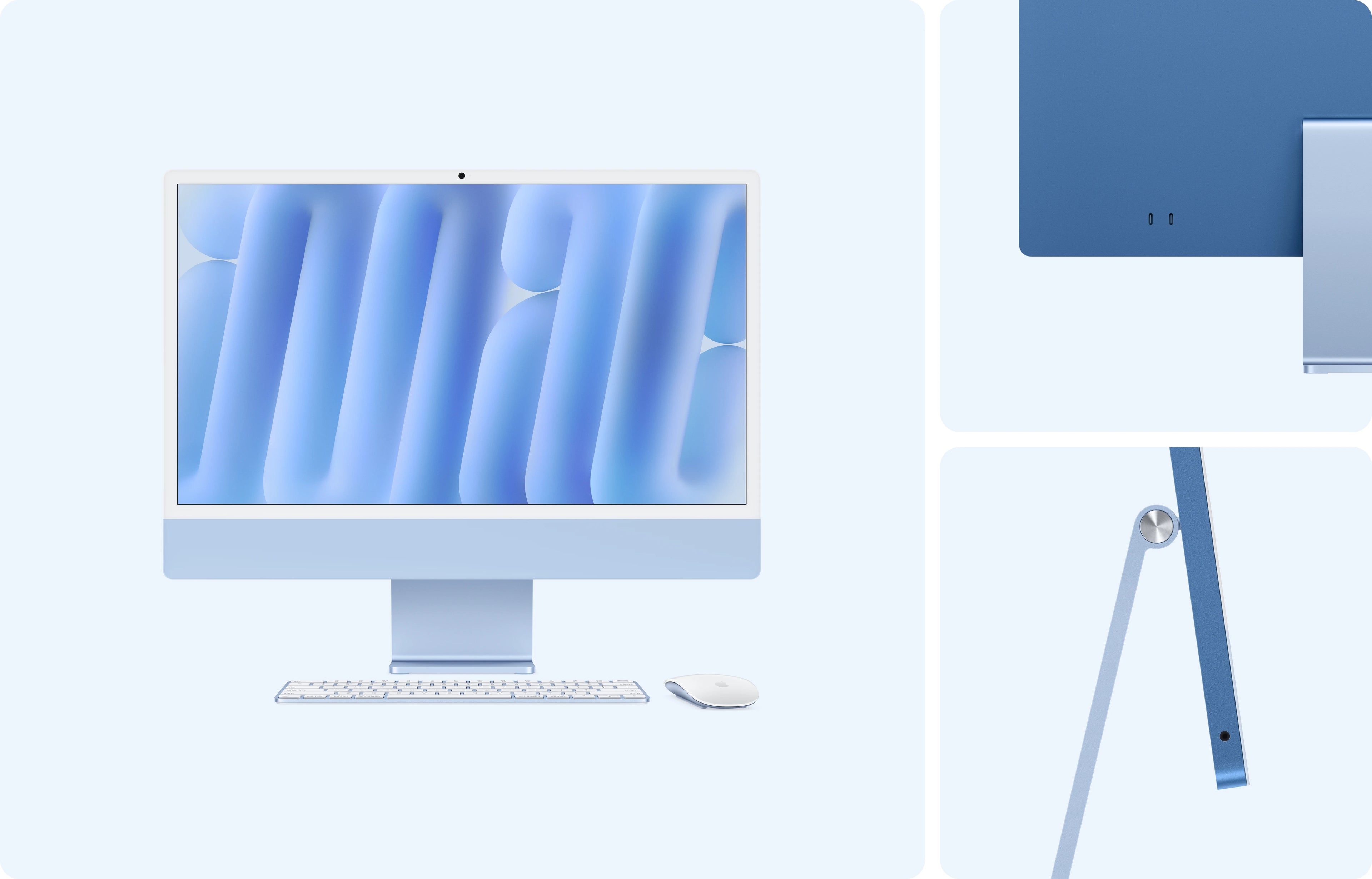 iMac M4
