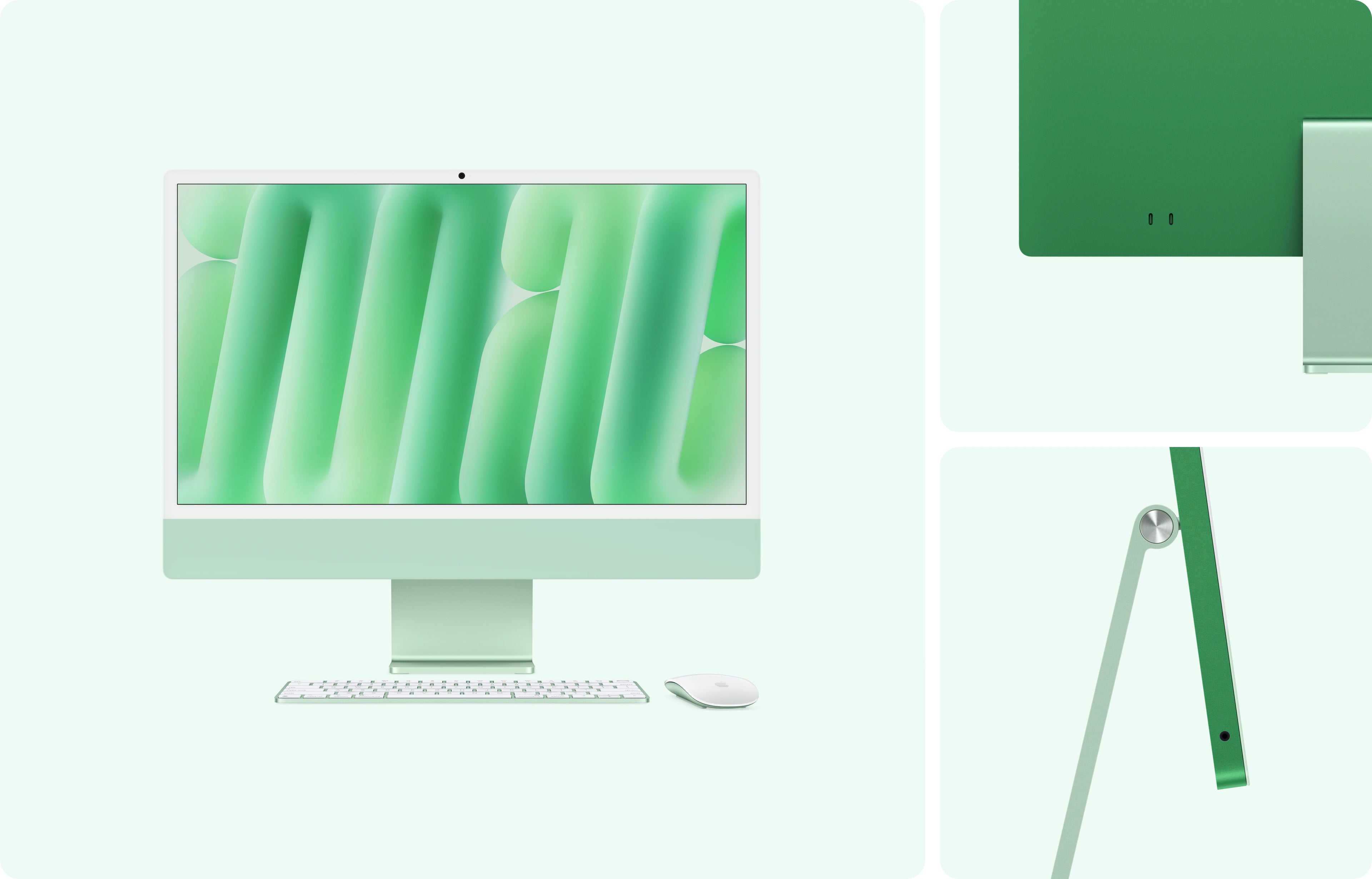 iMac M4