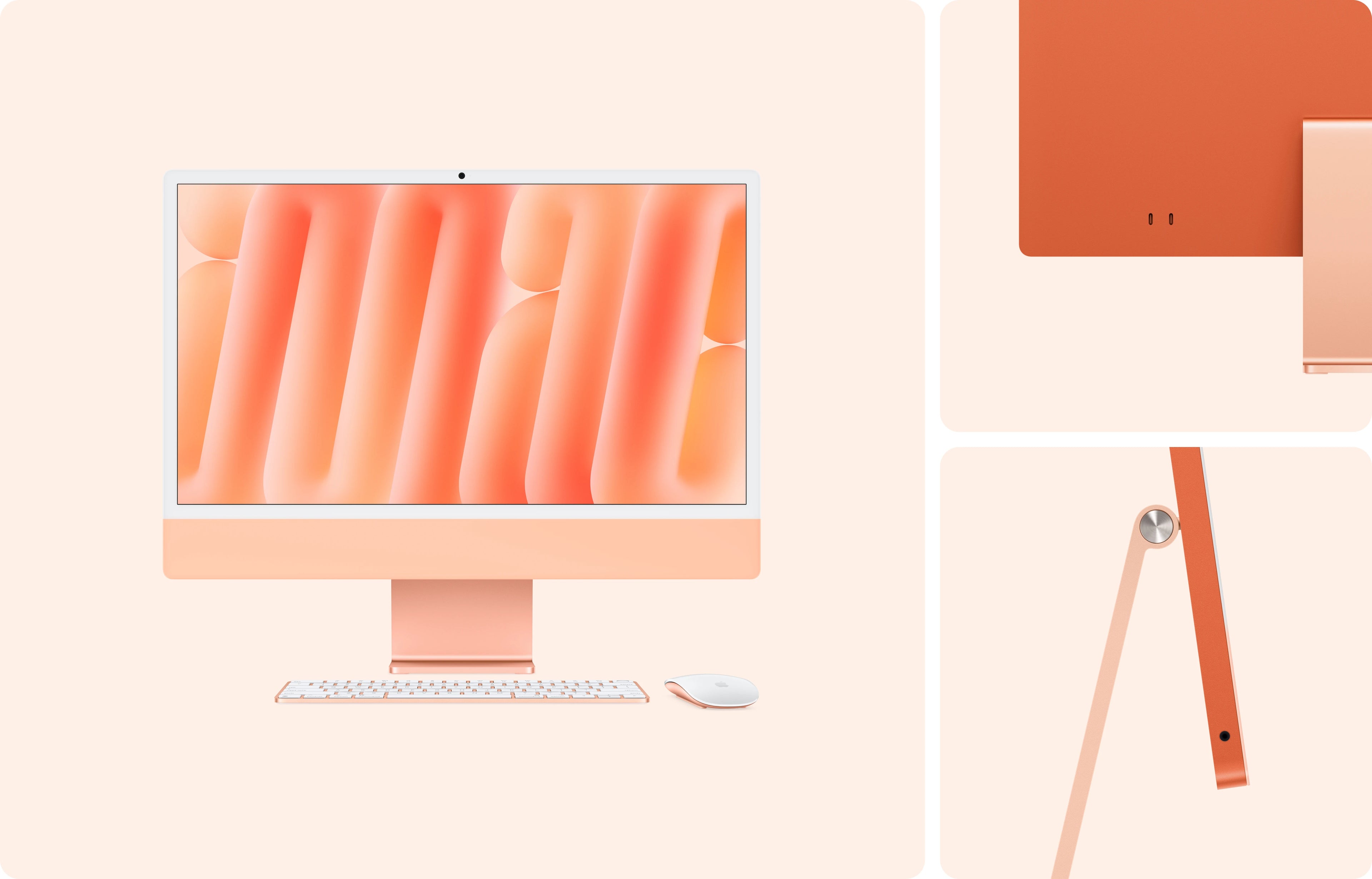 iMac M4