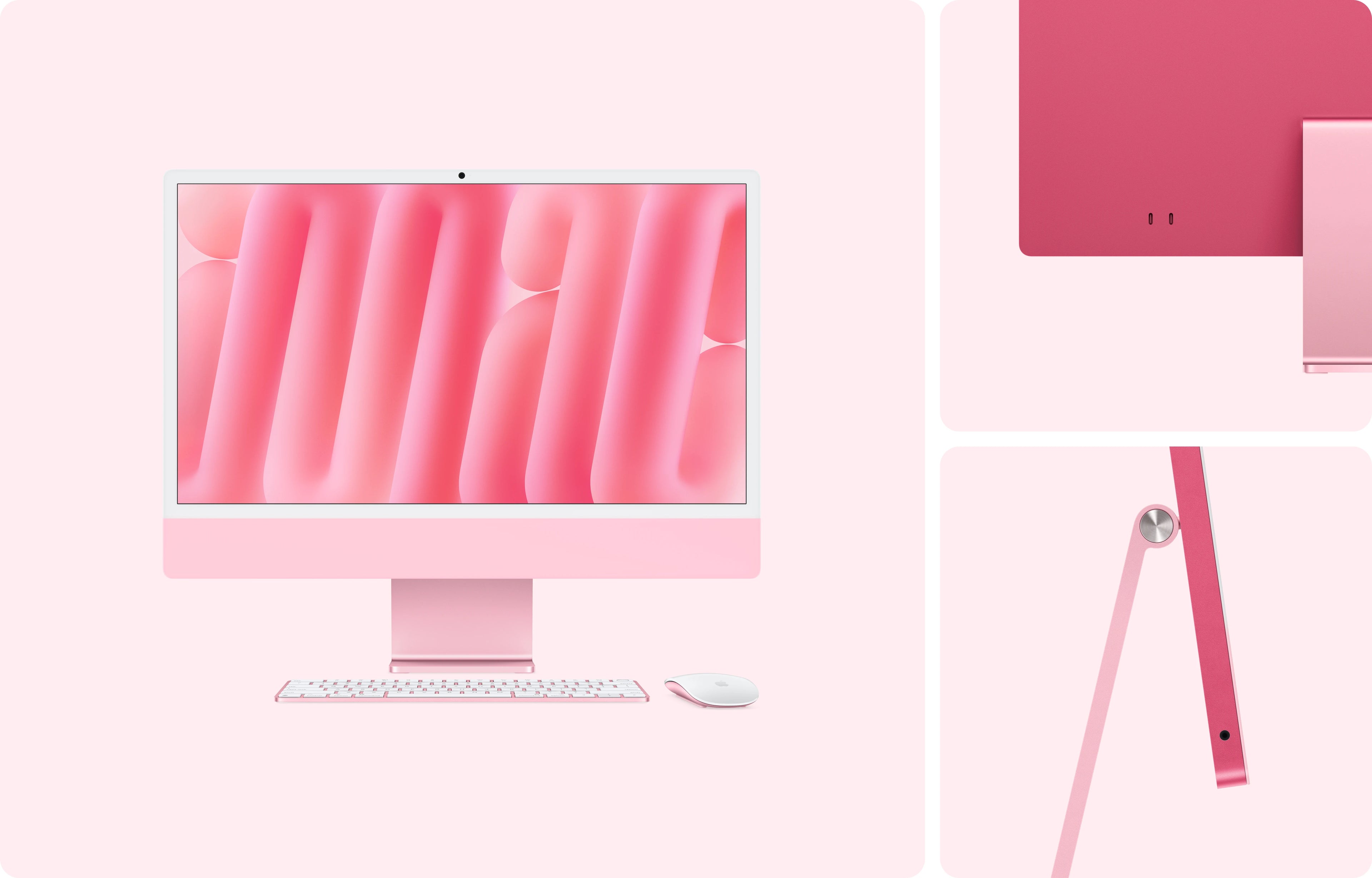 iMac M4