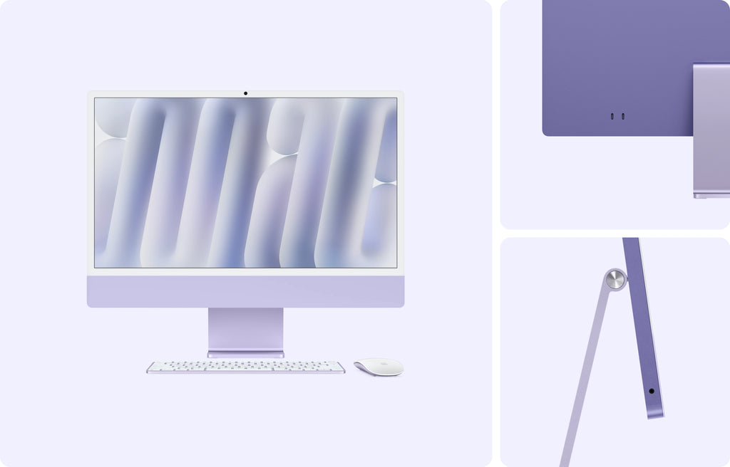 iMac M4