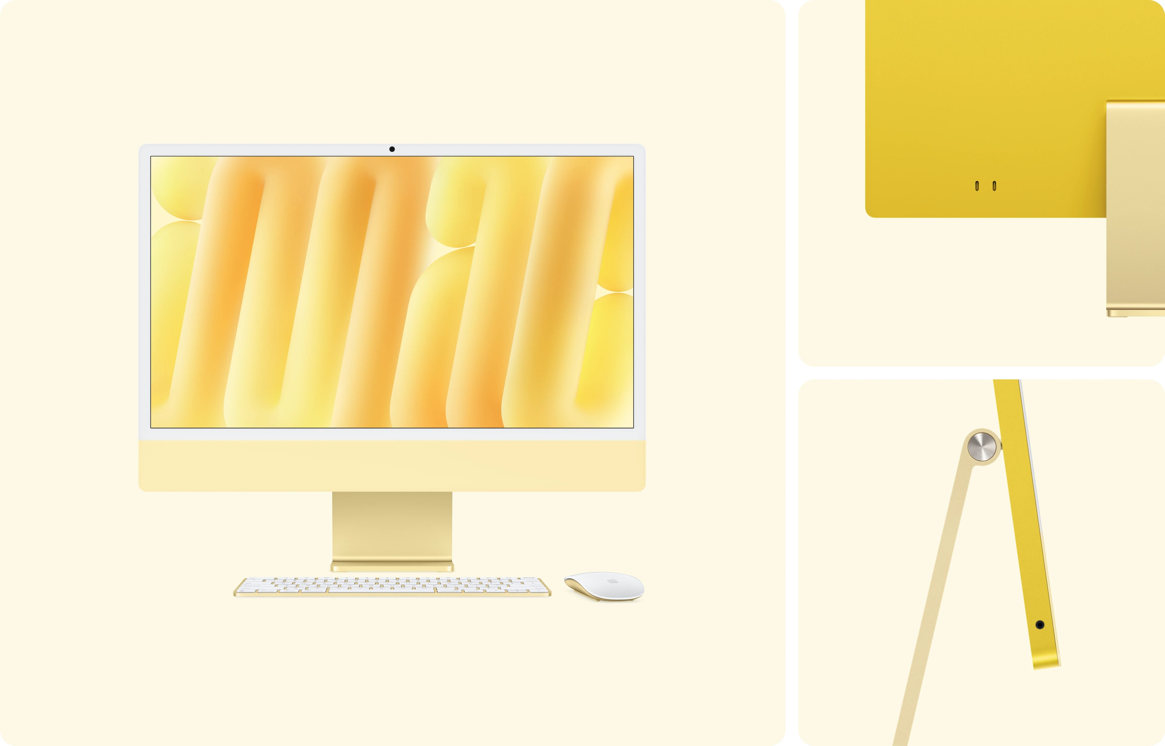 iMac M4