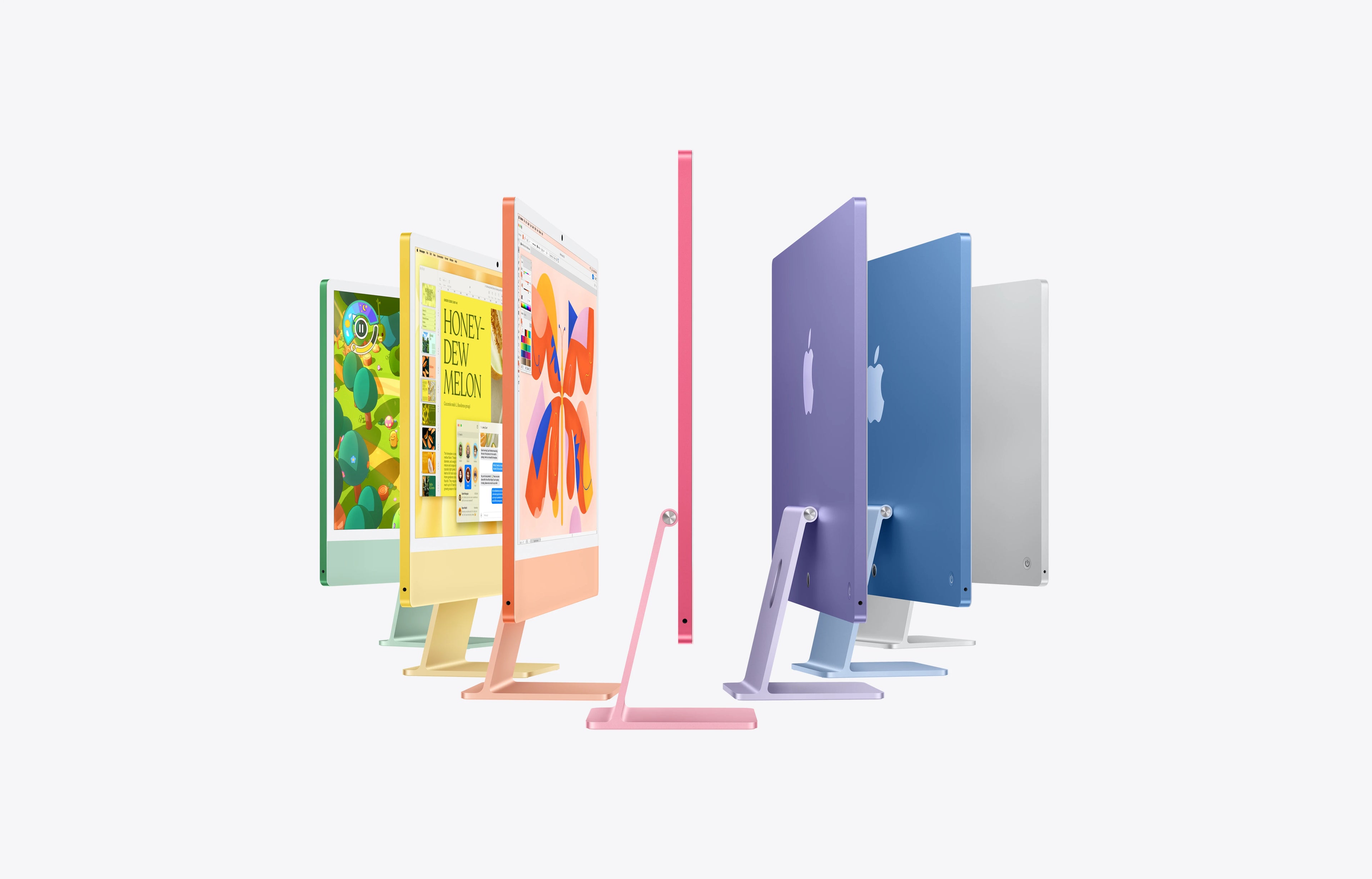 iMac M4