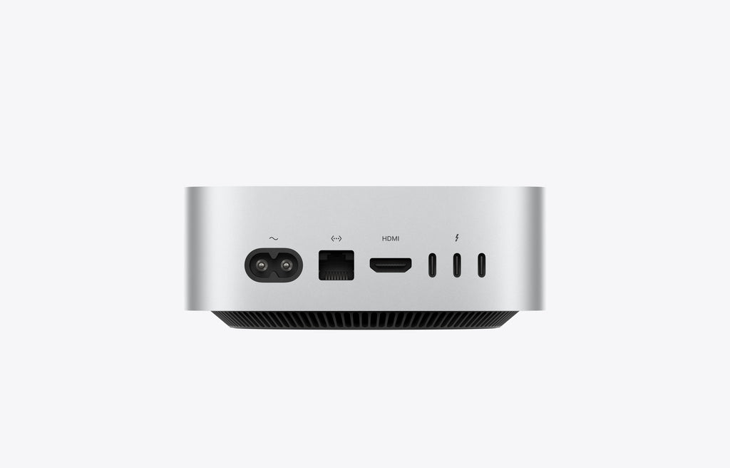 Mac Mini M4